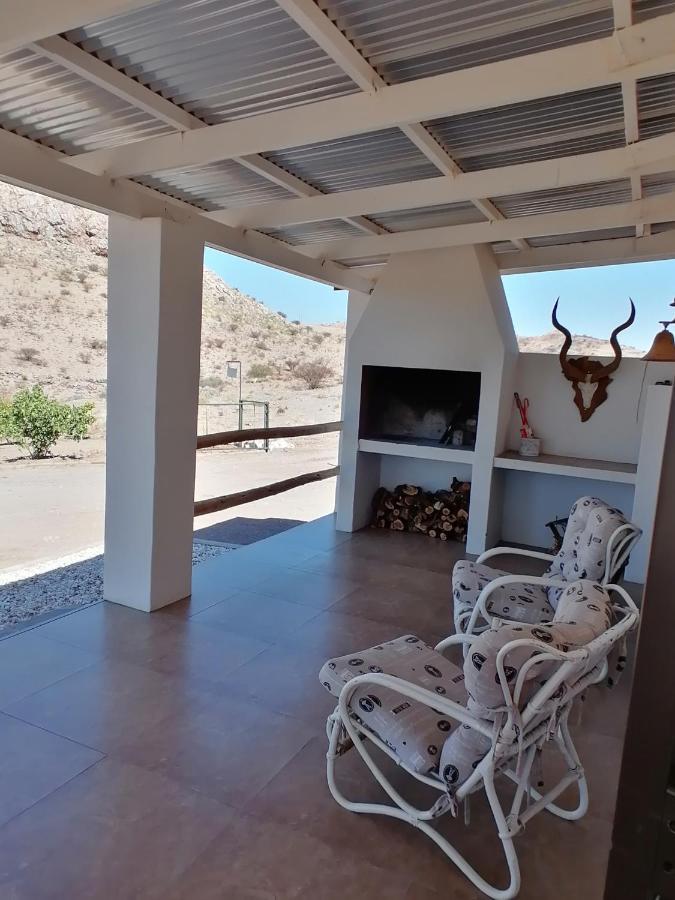 Sterrenhemel Guest Farm Villa Upington Exterior photo