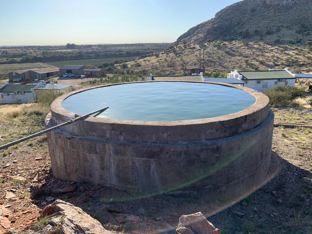 Sterrenhemel Guest Farm Villa Upington Exterior photo